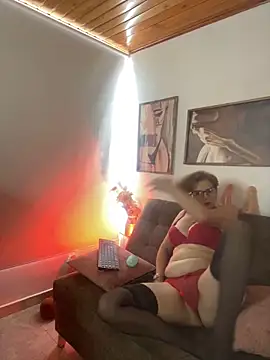 Adeellee  online show from October 25, 2025, 4:40 pm