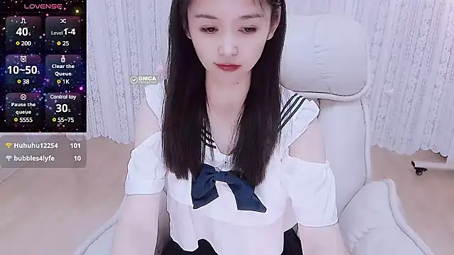 CN-Babycat online show from March 11, 2025, 5:57 am