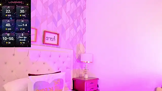 rebeca watsson online show from March 8, 2026, 11:57 am