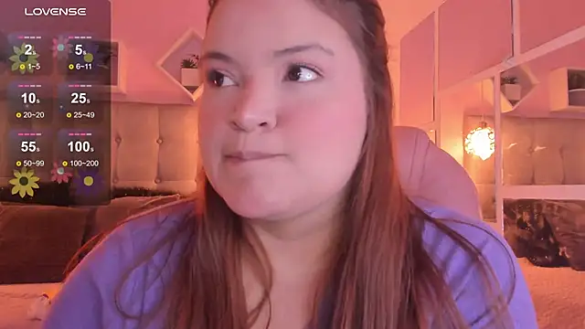 melanie hh online show from November 2, 2025, 4:06 am