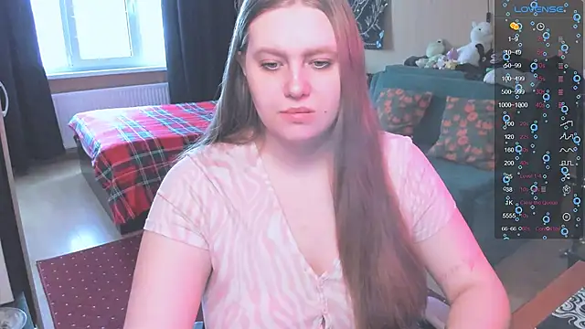 Alice Dreamgirl  online show from January 9, 2026, 11:06 am