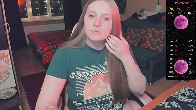 Alice Dreamgirl  online show from December 21, 2025, 1:57 pm