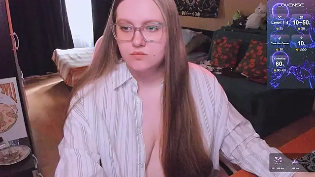 Snapshot of Alice_Dreamgirl_ chatting on July 3, 2026, 12:22 pm Alice Dreamgirl online show from July 3, 2026, 12:22 pm