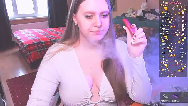 Alice Dreamgirl  online show from January 10, 2026, 9:48 am