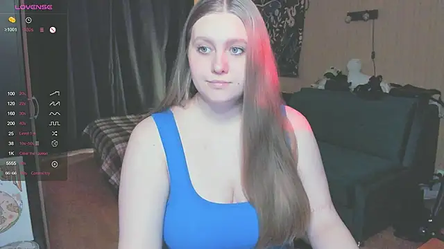 Alice Dreamgirl  online show from October 21, 2025, 11:53 am