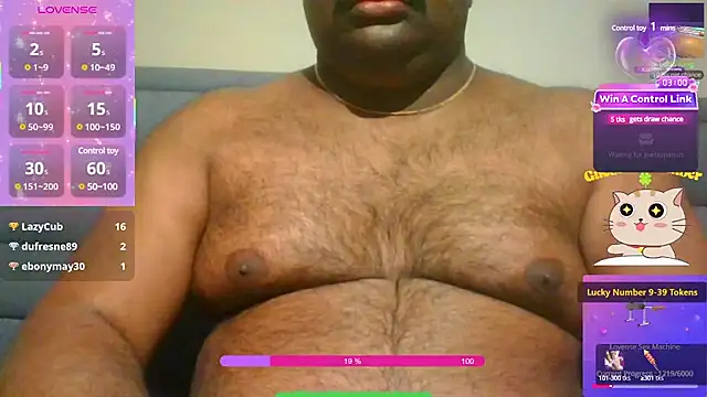 Snapshot of indianbearbot chatting on February 20, 2025, 11:21 pm indianbearbot online show from February 20, 2025, 11:21 pm