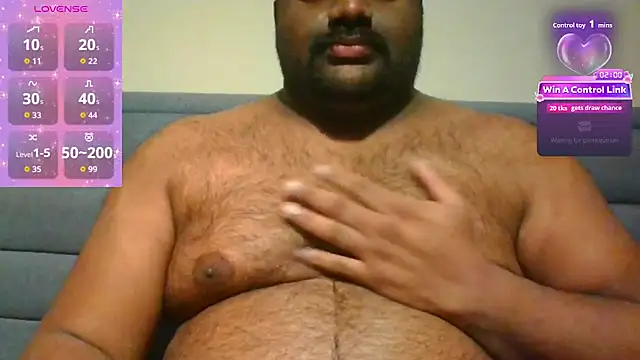 indianbearbot online show from February 20, 2026, 9:17 pm