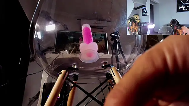 MegganLuna online show from February 1, 2025, 9:08 pm