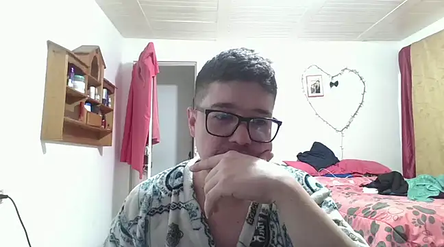 Snapshot of pecadodulce123 chatting on January 30, 2025, 10:41 pm pecadodulce123 online show from January 30, 2025, 10:41 pm