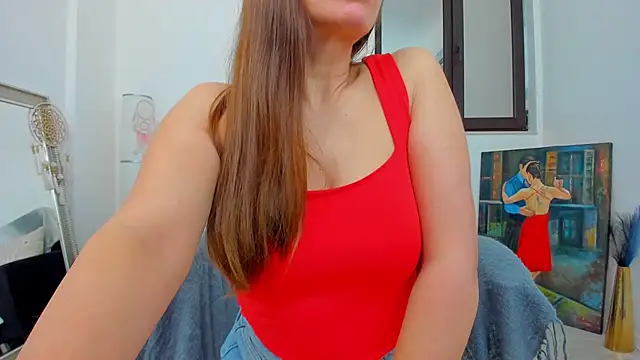 Julya Anna online show from January 8, 2026, 4:29 am