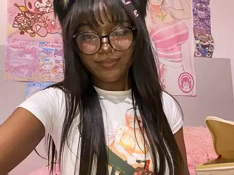 Snapshot of bunniix chatting on January 3, 2025, 2:43 am bunniix online show from January 3, 2025, 2:43 am