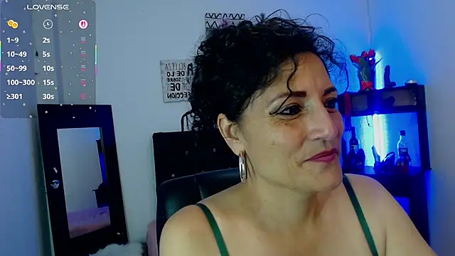 arianna ros3 online show from September 20, 2025, 4:45 pm
