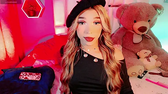 Aileen 18 online show from February 22, 2026, 5:54 am