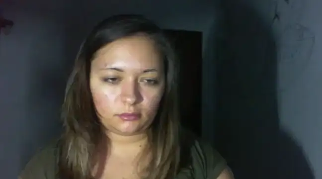 MeganGold online show from December 28, 2024, 9:40 pm