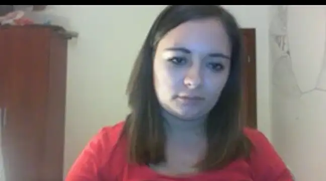 MeganGold online show from December 30, 2024, 9:08 pm