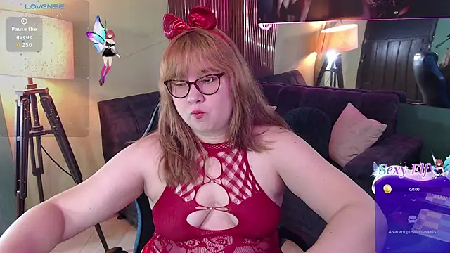 chloe prg online show from January 8, 2026, 3:07 pm