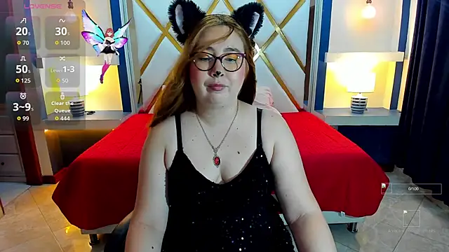 chloe prg online show from November 1, 2025, 2:40 am