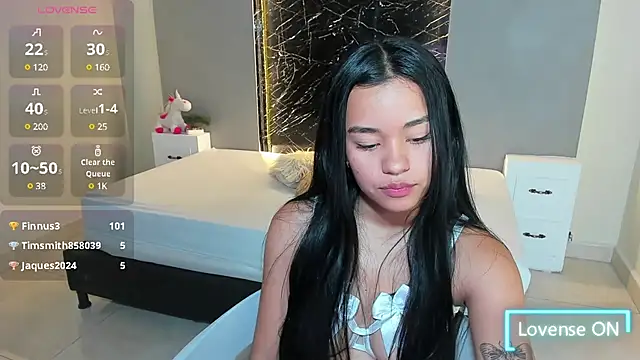 SelenaFox7 online show from February 6, 2025, 10:53 pm