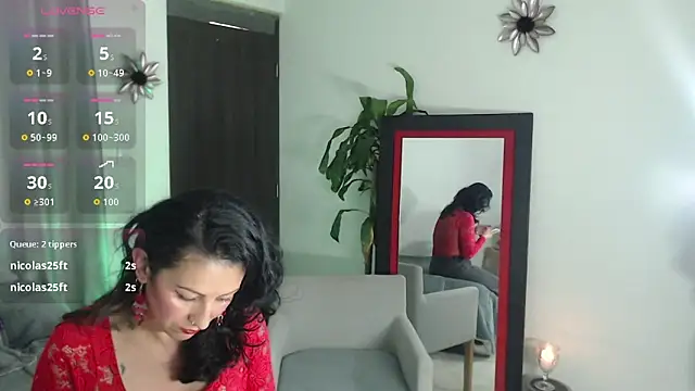Snapshot of mrs_deborah chatting on September 23, 2025, 6:48 pm mrs deborah online show from September 23, 2025, 6:48 pm