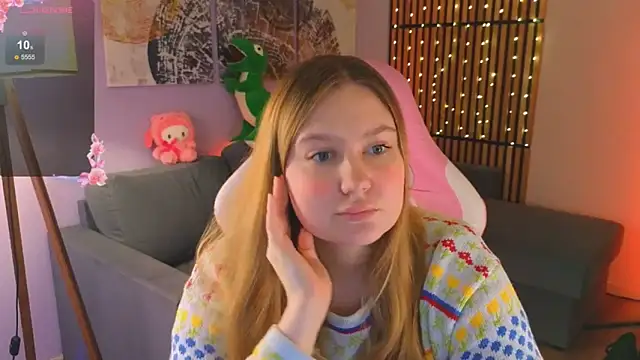 Ellie Wellie online show from March 5, 2025, 2:56 pm