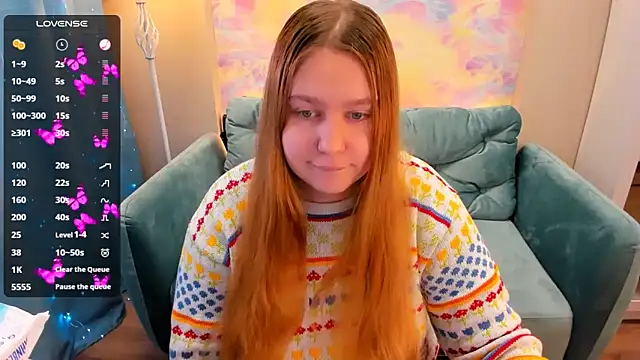 Ellie Wellie online show from November 3, 2025, 11:58 am