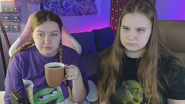 Ellie Wellie online show from February 8, 2025, 2:16 pm