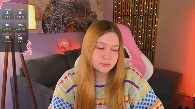 Ellie Wellie online show from March 7, 2025, 2:56 pm