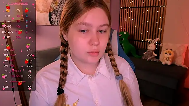 Ellie Wellie online show from September 19, 2025, 8:13 pm