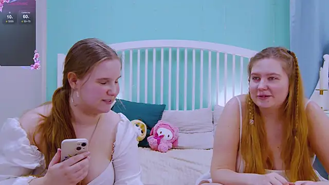 Ellie Wellie online show from February 22, 2025, 5:24 pm