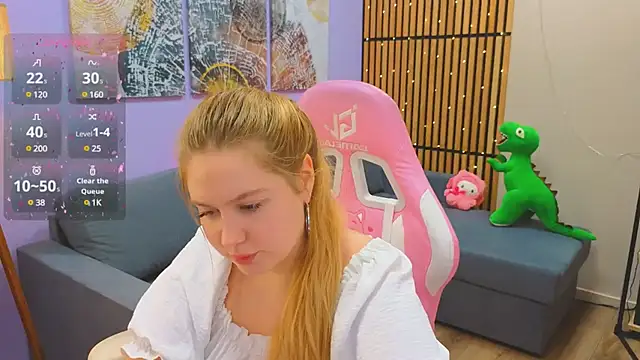 Ellie Wellie online show from February 12, 2025, 6:19 pm