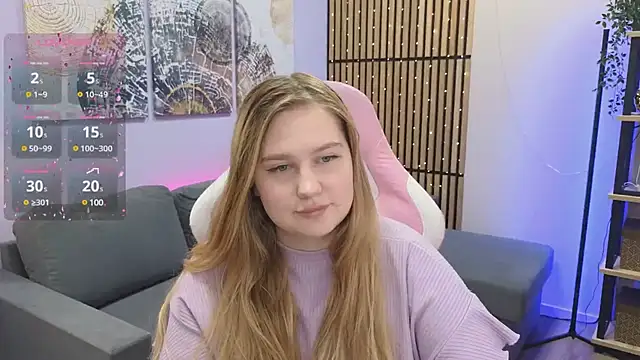 Ellie Wellie online show from January 26, 2025, 6:37 pm