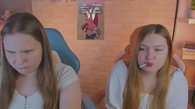 Ellie Wellie online show from February 17, 2025, 2:49 pm