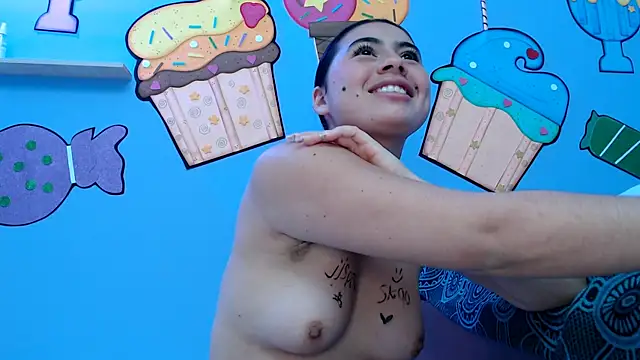 Snapshot of sweetfantacies18 chatting on February 23, 2025, 4:07 am sweetfantacies18 online show from February 23, 2025, 4:07 am