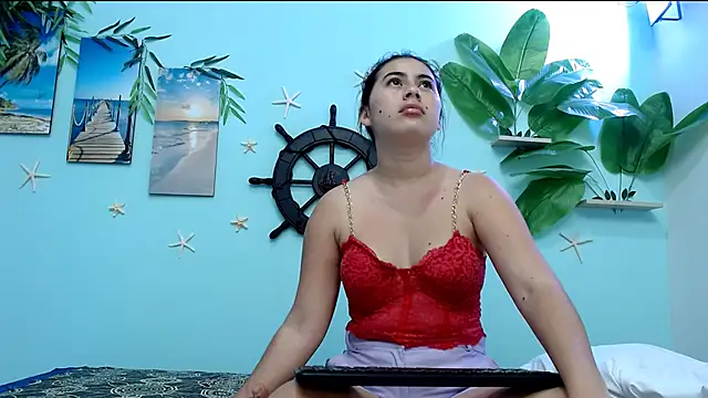 Snapshot of sweetfantacies18 chatting on February 9, 2025, 1:33 am sweetfantacies18 online show from February 9, 2025, 1:33 am