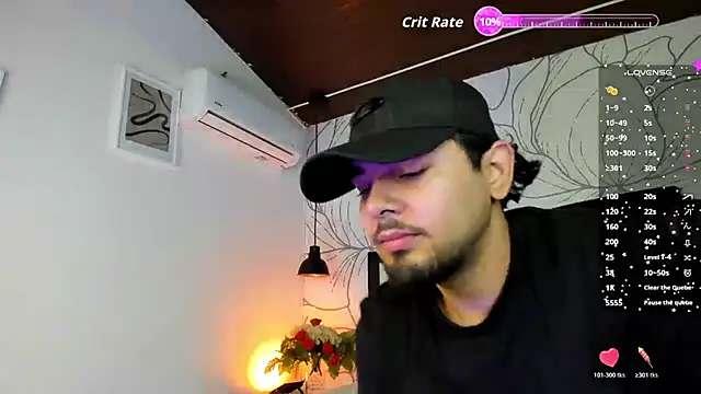 Samir bear online show from March 9, 2026, 12:41 pm