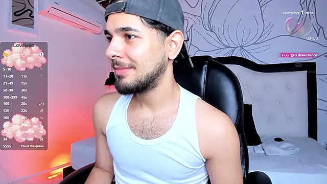 Samir bear online show from November 7, 2025, 12:53 pm