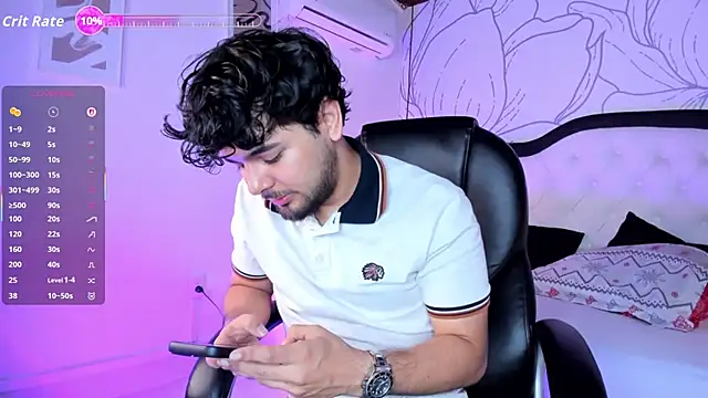 Samir bear online show from May 4, 2026, 12:41 pm