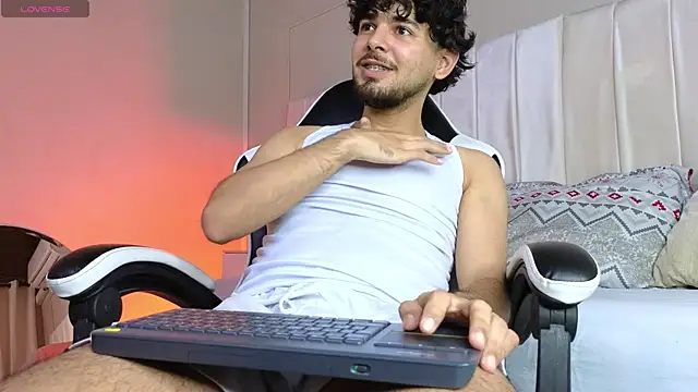 Samir bear online show from October 30, 2025, 12:47 pm