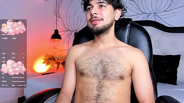 Samir bear online show from November 6, 2025, 12:42 pm