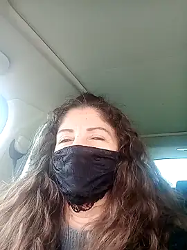 sansan2411 online show from February 25, 2025, 2:15 pm