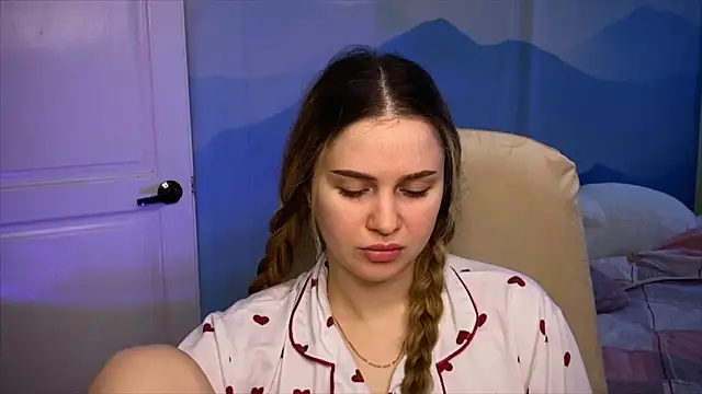 IlonaMurf online show from March 5, 2026, 8:55 am