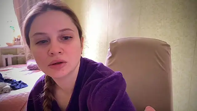 IlonaMurf online show from February 26, 2025, 9:01 am