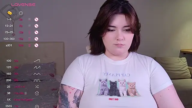 Snapshot of YumiYammy chatting on December 5, 2025, 8:06 pm YumiYammy online show from December 5, 2025, 8:06 pm