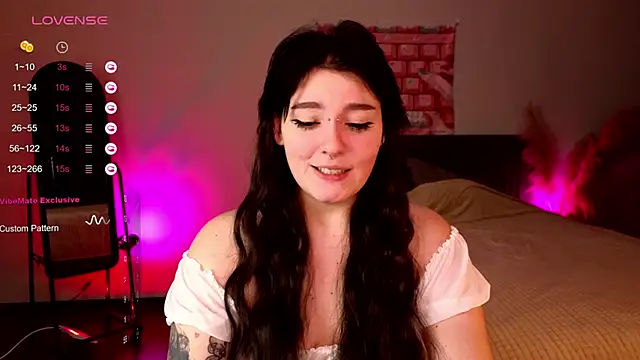 YumiYammy online show from January 12, 2025, 9:51 pm