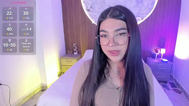RoseCassie online show from August 1, 2026, 2:04 pm