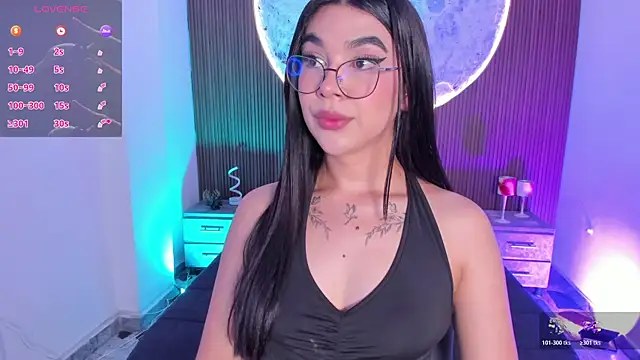 RoseCassie online show from July 7, 2026, 12:42 pm