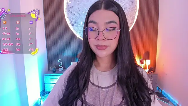 RoseCassie online show from July 4, 2026, 12:43 pm