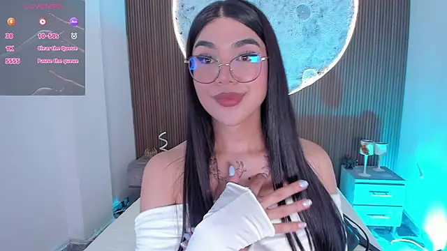 RoseCassie online show from July 24, 2026, 9:22 pm