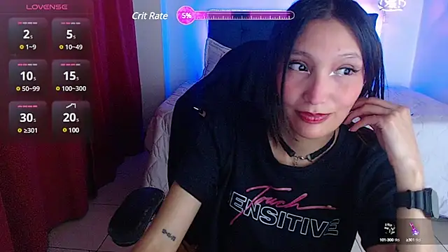 mia collens online show from February 4, 2025, 2:07 am
