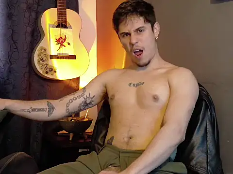 Antonello Vannucci online show from March 6, 2026, 2:12 pm